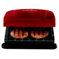 George Foreman Grill with Removable Plates